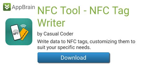 tag writer nfc|nfc tag writer for windows.